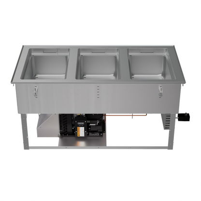 Vollrath FC-HCF-01120-AD-FF Steam Tables & Food Wells - FC-HCF-01120-AD-FF
