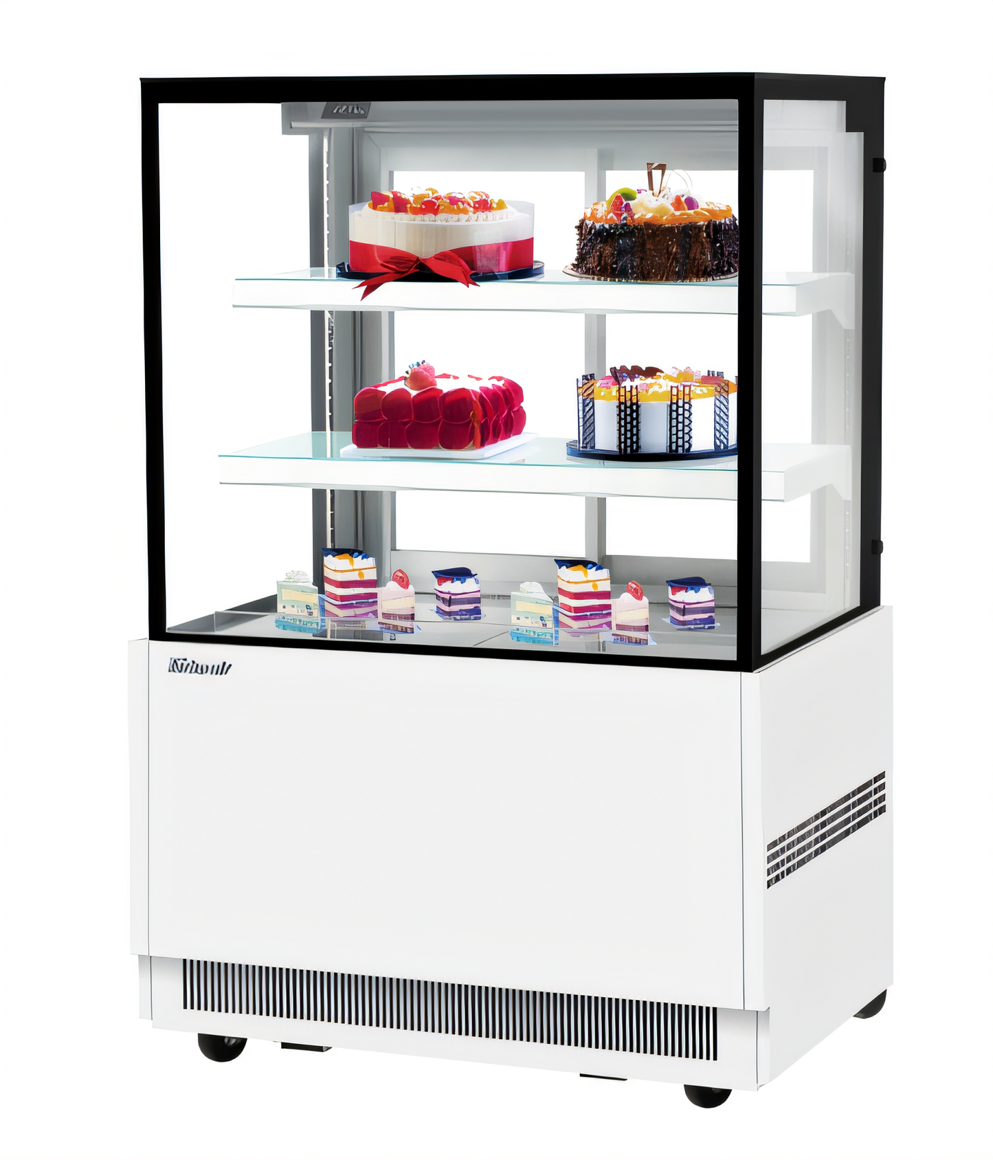 Turbo Air TBP36-54NN-W(B) Bakery Display Cases - TBP36-54NN-W(B)