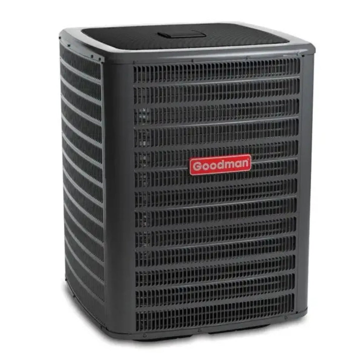 Goodman - 1.5 Ton/18,000 BTU Air Conditioner Condenser - SEER2 14.3 - Single Stage - R32
