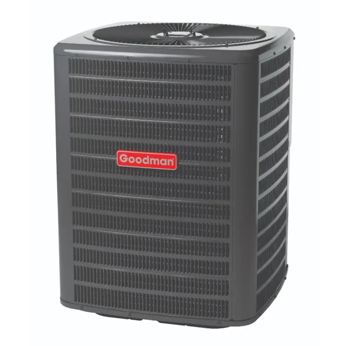 Goodman - 2.5 Ton/30,000 BTU Heat Pump Condenser- SEER2 14.3 - Single Stage - R32 - GLZS4BA3010