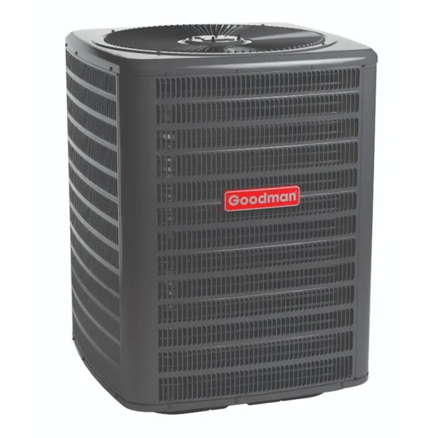 Goodman - 3 Ton/36,000 BTU Heat Pump Condenser- SEER2 14.3 - Single Stage - R32 - GLZS4BA4210