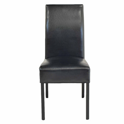 New Pacific Direct Valencia Bicast Leather Chair, (Set of 2)  - 108239-23