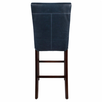 New Pacific Direct Milton Bonded Leather Bar Stool  - 268530B-V05