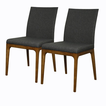 New Pacific Direct Devon Fabric Chair, (Set of 2) -  448237-NS-W