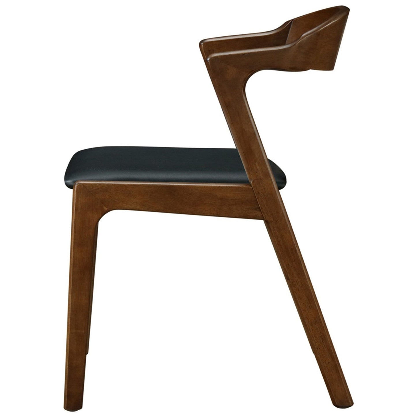 New Pacific Direct Swansea PU Leather Chair, (Set of 2)  - 1320010-524