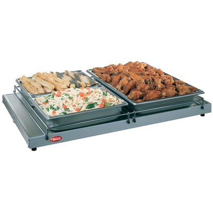 Hatco  48" Glo-Ray Portable Heated Shelf with Thermostatic Control - 120V/600W - GRS-48-H