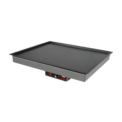 Hatco  43.5" Glo-Ray Built-In Rectangular Heated Shelf Warmer with Recessed Top - 120V/ - GRSBF-42-O