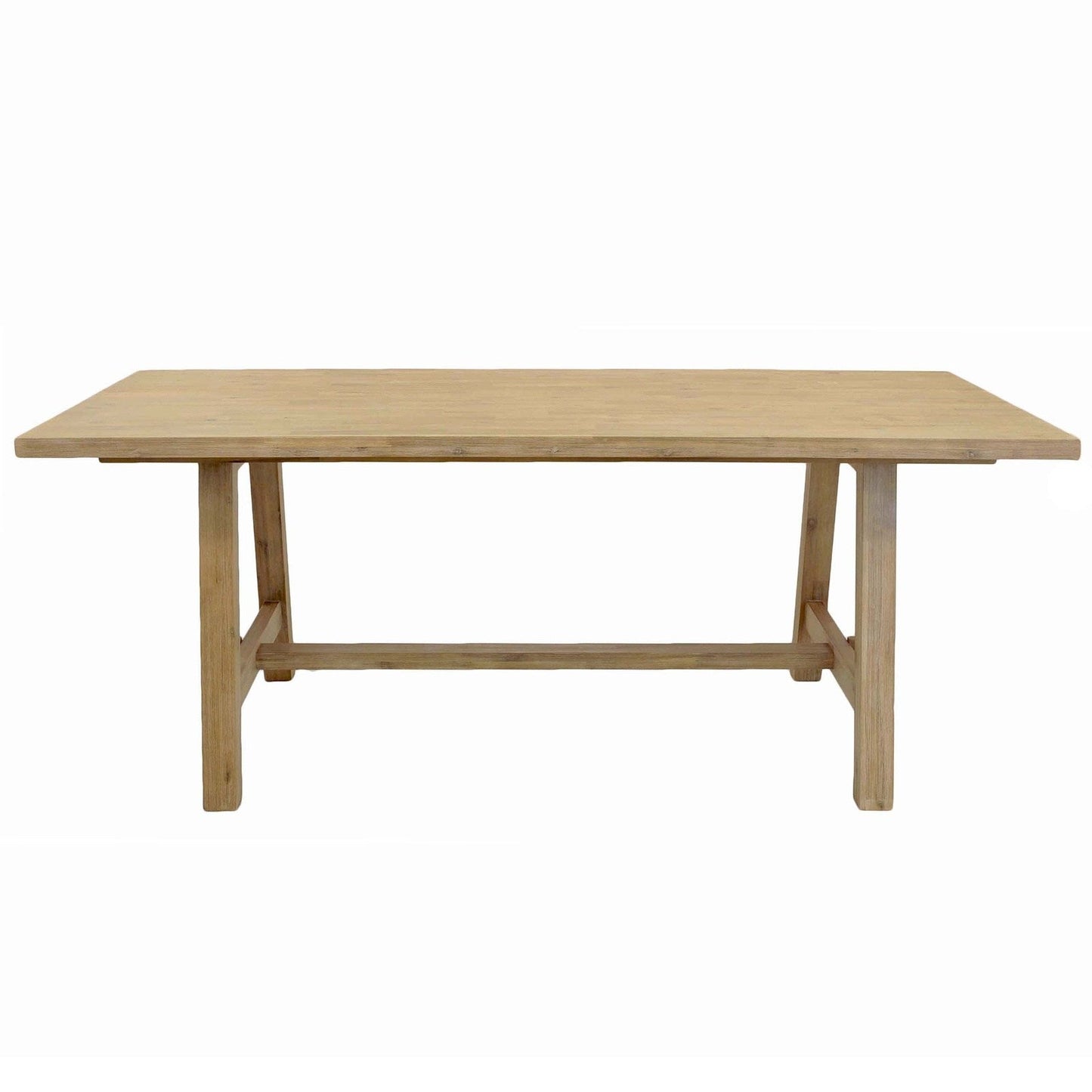 New Pacific Direct Bedford 79" Rectangular Dining Table  - 801079-85