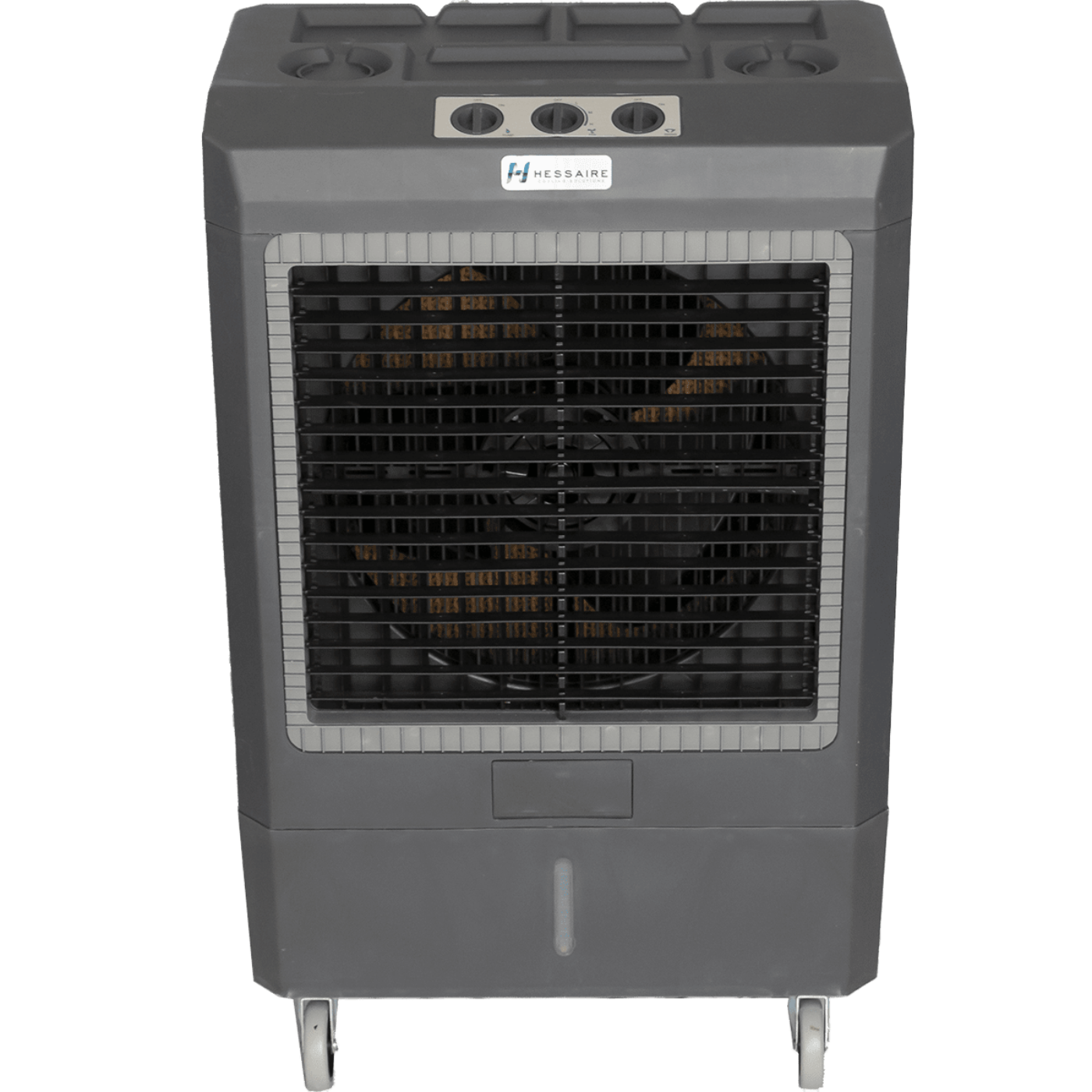 Hessaire MC61V 5,300 CFM Portable Evaporative Cooler - he7505