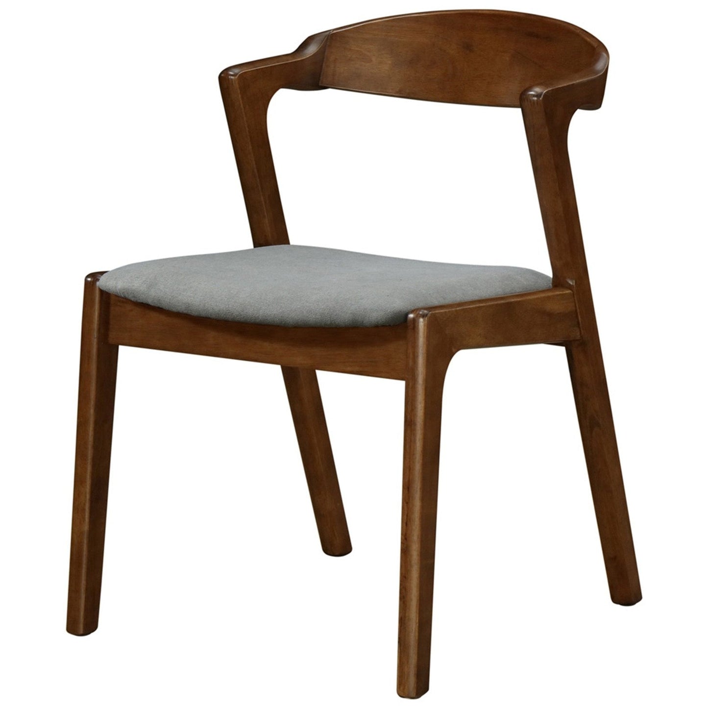 New Pacific Direct Swansea Fabric Chair, (Set of 2)  - 1320009-501