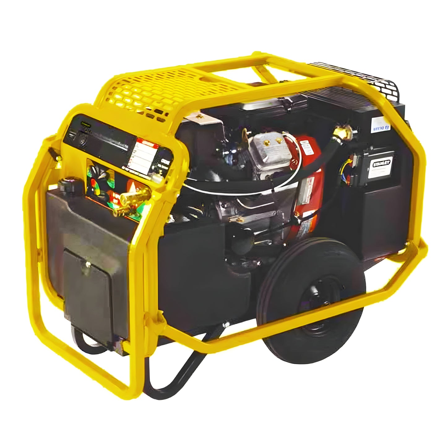Stanley Hydraulic Power Unit (8, 10, or 12 GPM Output) HP12B