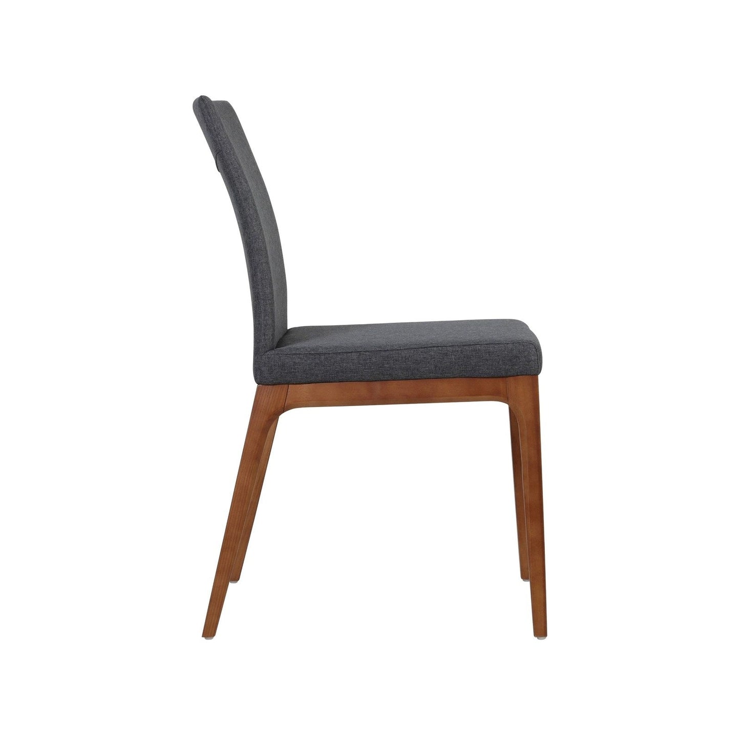 New Pacific Direct Devon Fabric Chair, (Set of 2) -  448237-NS-W