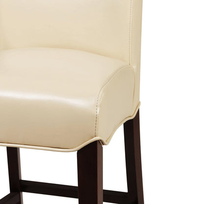 New Pacific Direct Milton Bonded Leather Counter Stool -  268527B-693