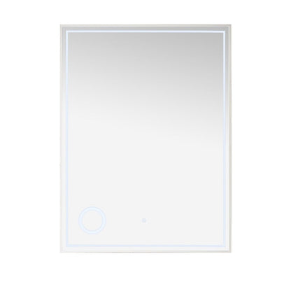 James Martin Vanities Tampa 29.5" Mirror - 901-M29.5-MBK
