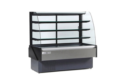 Hydra-Kool  | 60" Wide Self Contained Tilt Out Front Glass Bakery Display Case - KBD-CG-60-S