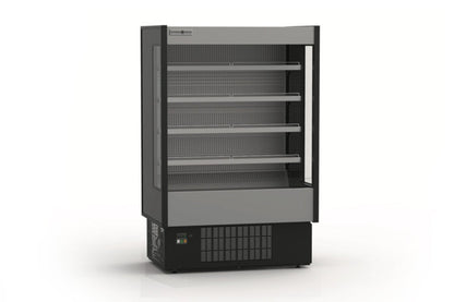 Hydra-Kool  | 50" Wide Self Contained Grab-N-Go Merchandiser Refrigerator - KGH-OF-50-S