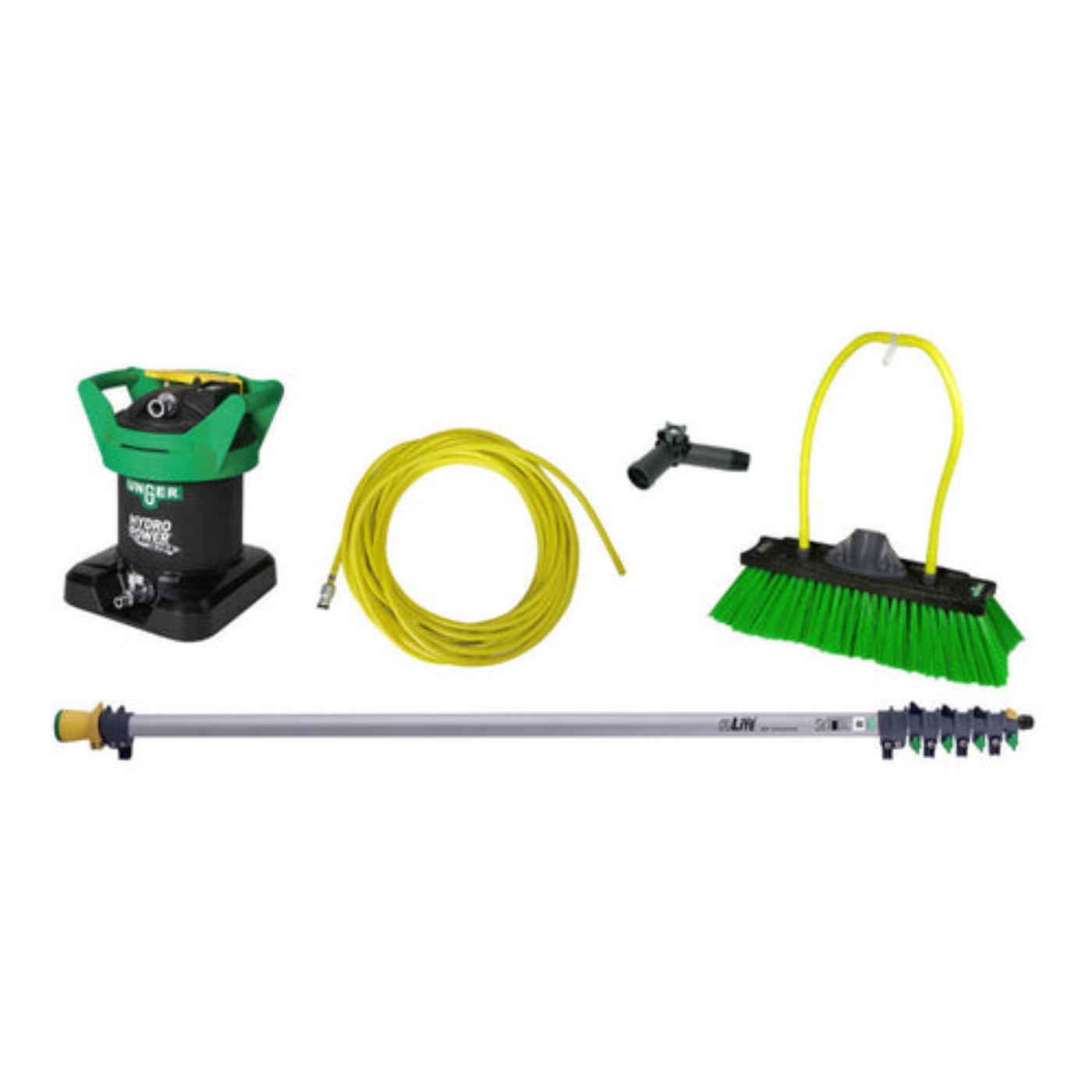 Unger HydroPowerUltra PureWater Window Washing Kits - UNG-UHPK1
