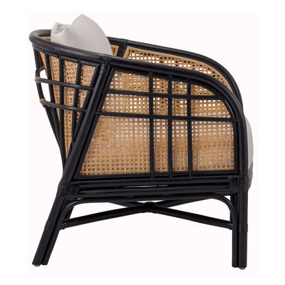 New Pacific Direct Ferrara Rattan Accent Chair -  7400030