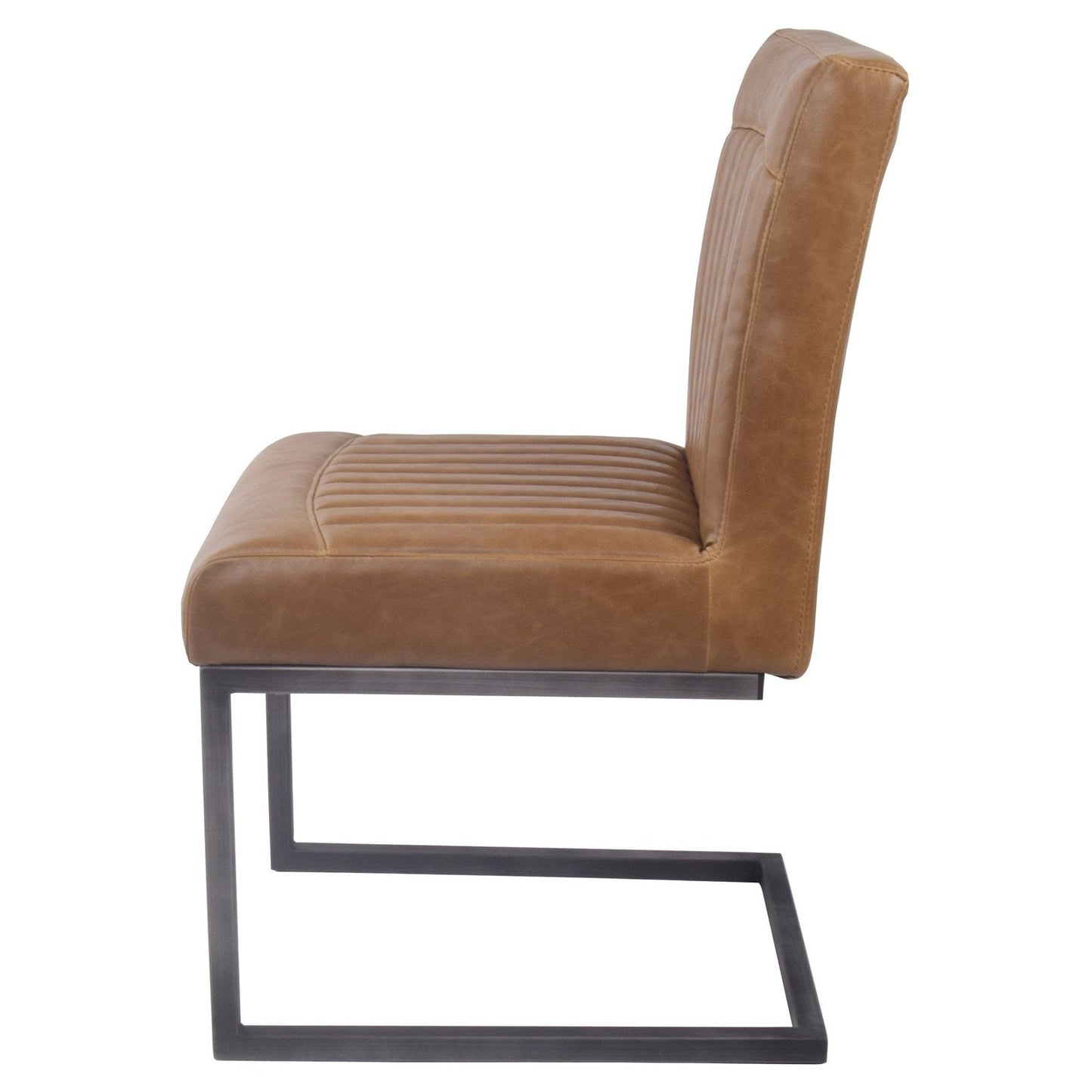 New Pacific Direct Ronan PU Leather Dining Chair, (Set of 2) -  1060002-215