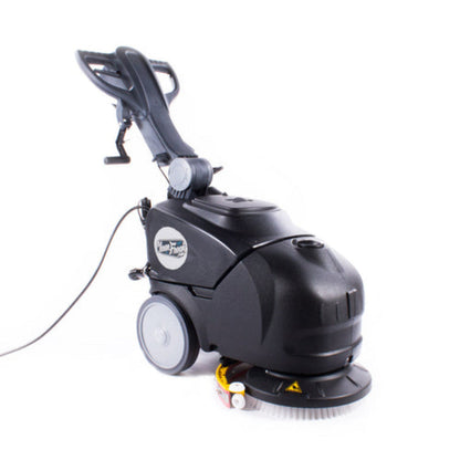 Reliable CleanFreak 14" Reliable Walk Behind Floor Scrubber (Battery & Electric Options) - 4 Gallons - IES-14-E-CF