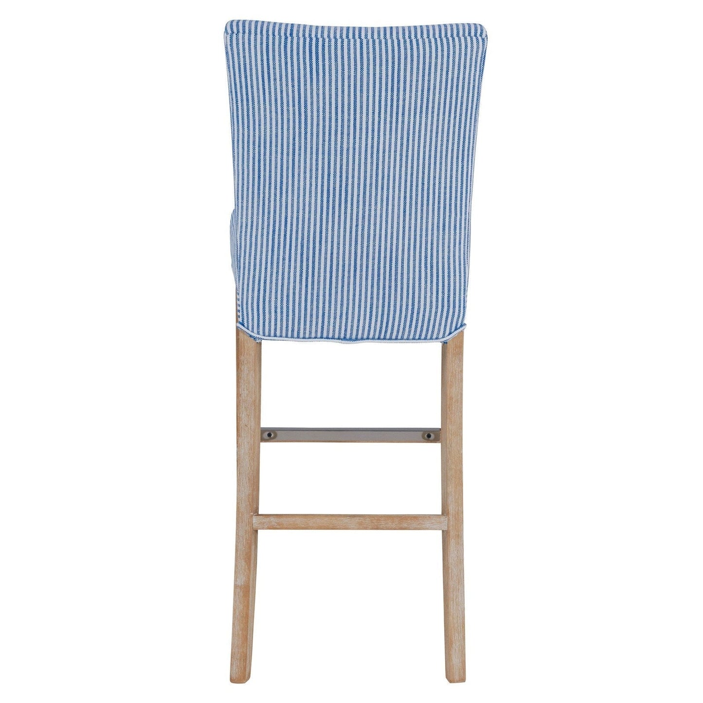 New Pacific Direct Milton Fabric Bar Stool  - 268530-637-N