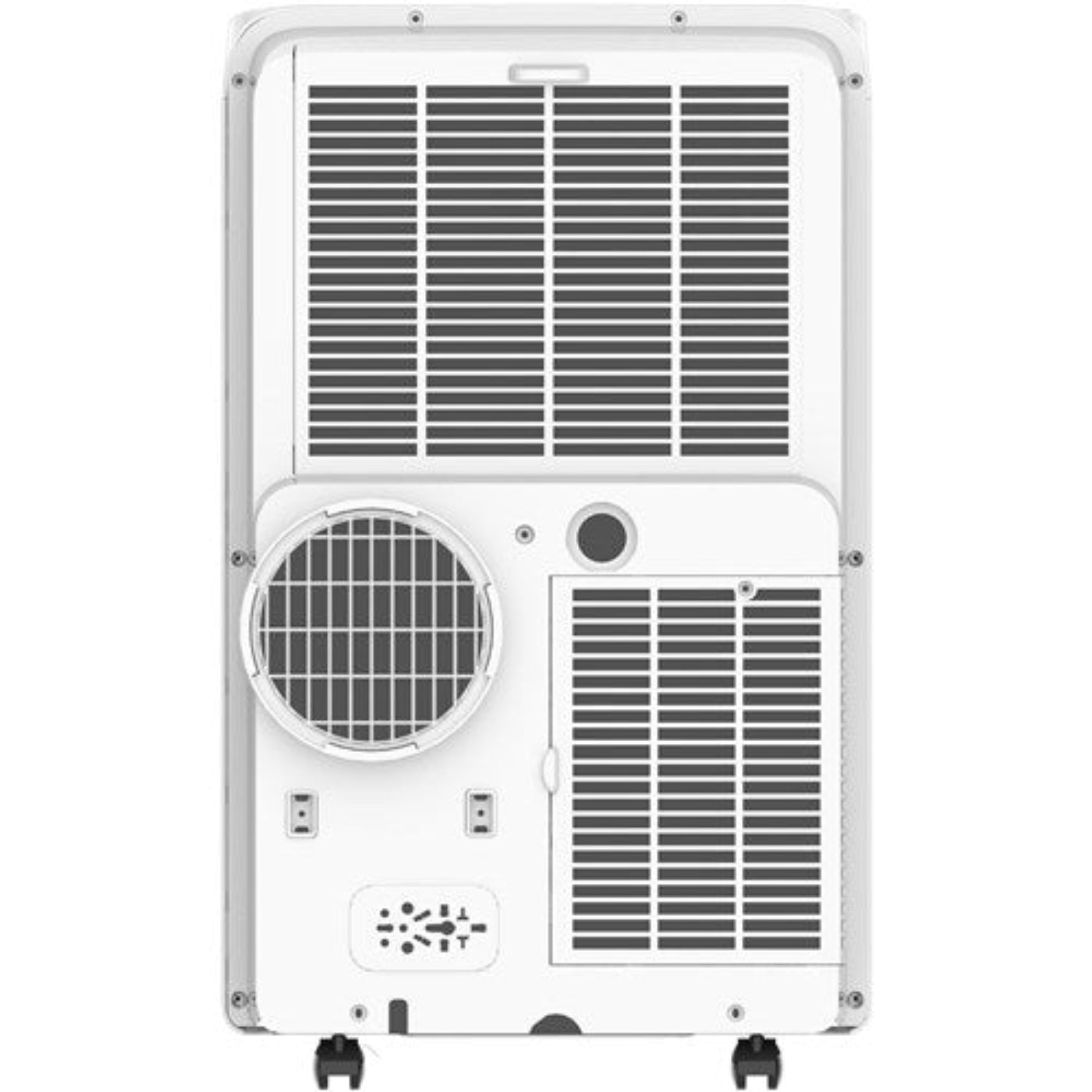 Keystone - 13000 BTU Portable Air Conditioner Heat/Cool  -  KSTAP13MFHC