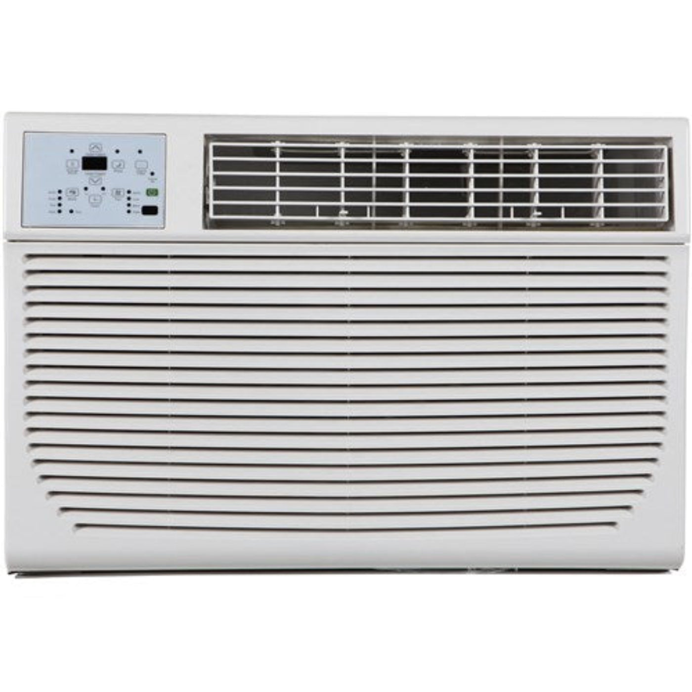 Keystone - 8, 000 BTU Heat and Cool Window Air Conditioner, R32  -  KSTHW08B
