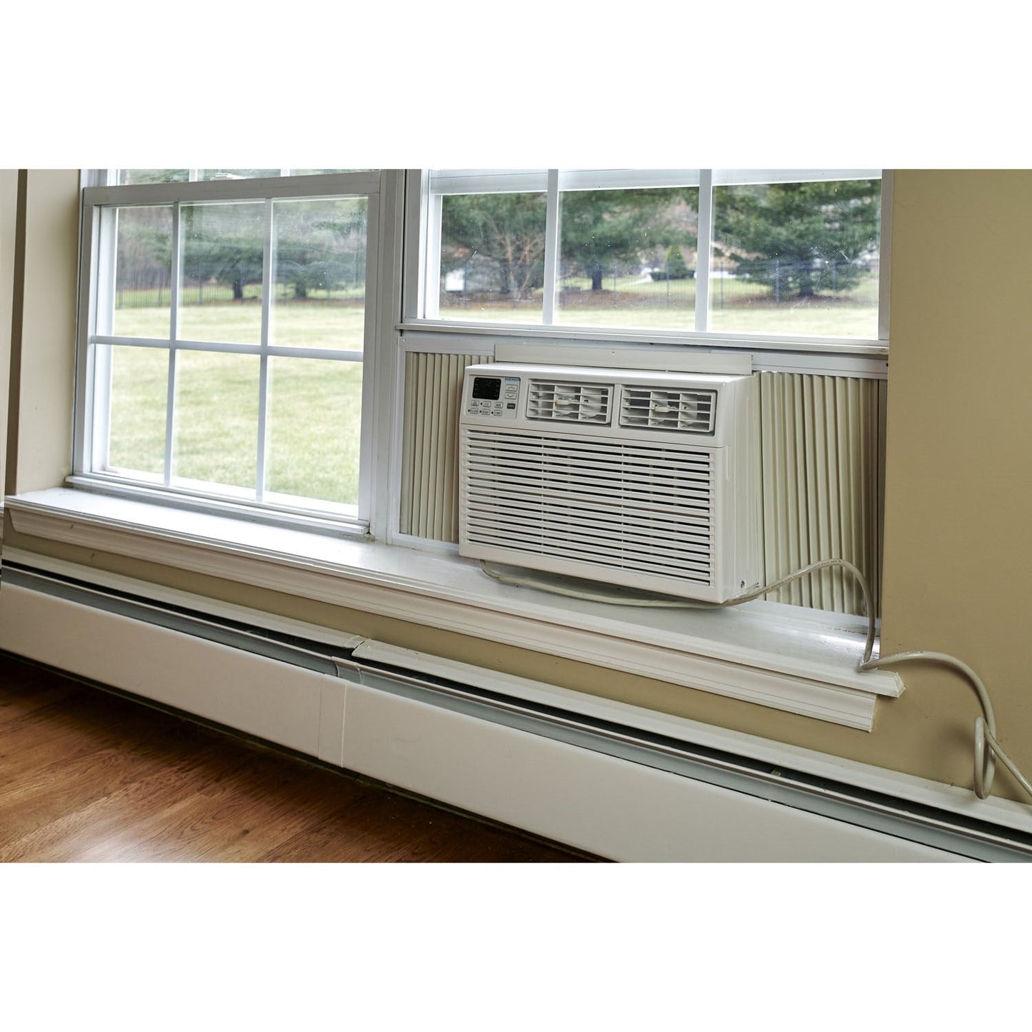 Emerson Quiet - 8000 BTU Window Air Conditioner with Electronic Controls | EARC8RE1