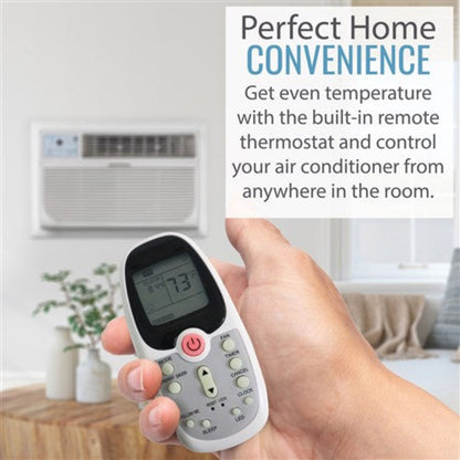 Keystone - 12, 000 BTU Through the Wall Heat/Cool, R32  -  KSTAT12-2HD