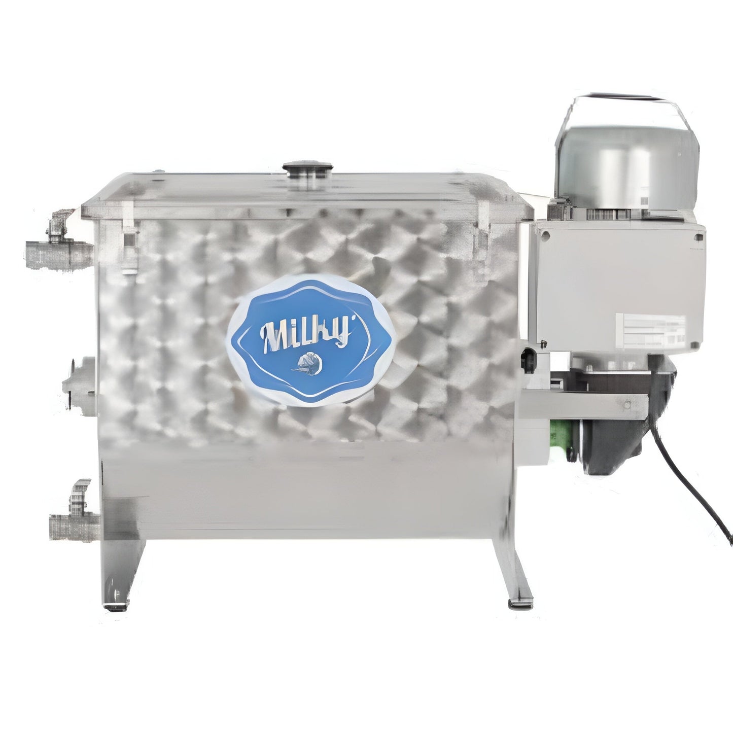 Milky FJ 32 – Medium Electric Butter Churn (230V) | 2-Year Warranty & Global Delivery - 1762523242141_613