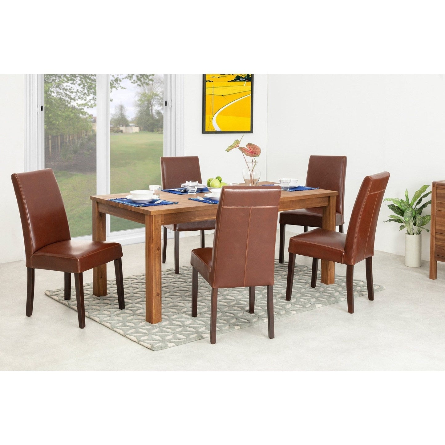New Pacific Direct Tiburon 71" Dining Table -801071-118