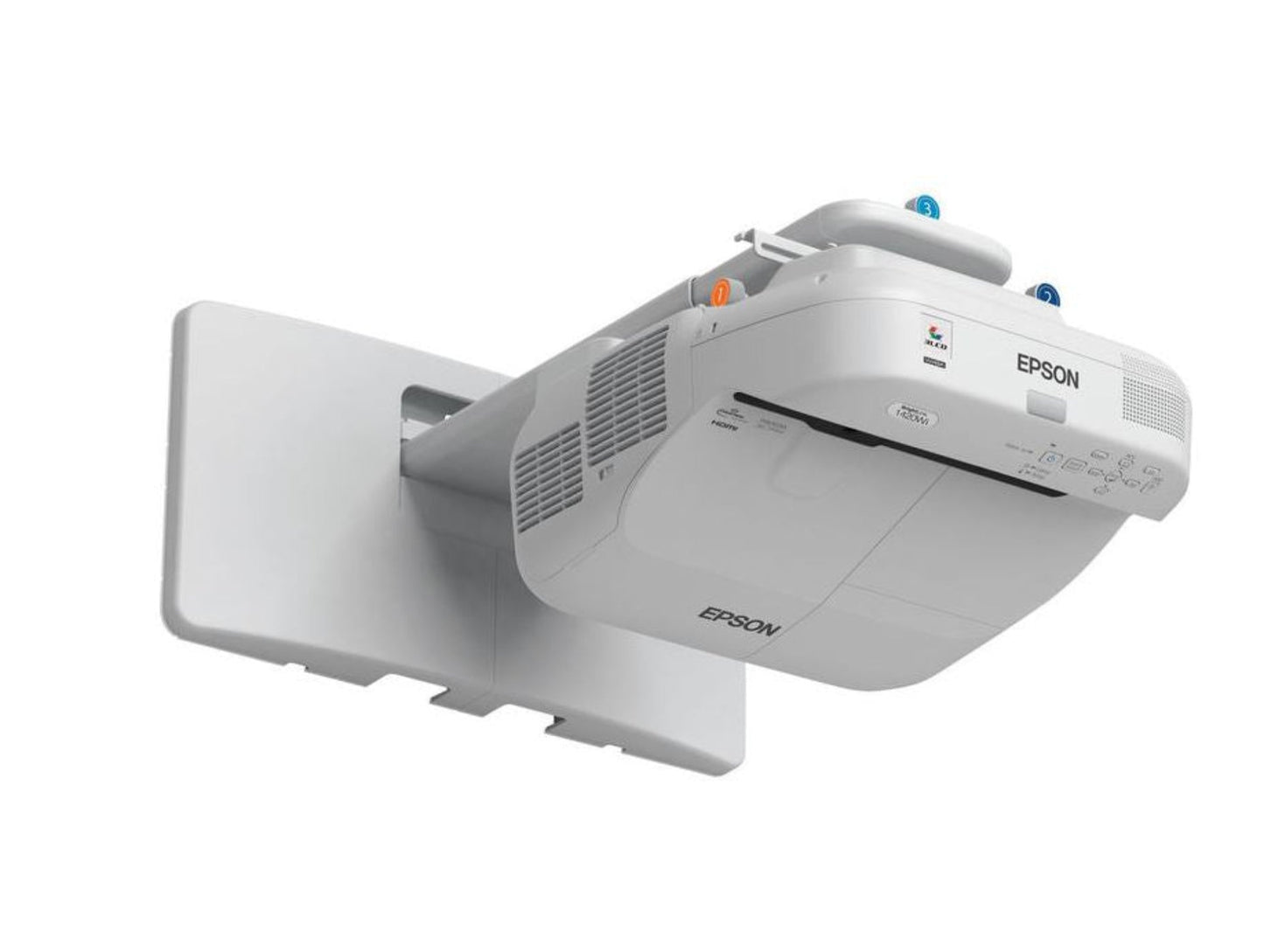 Epson BrightLink Pro 1430Wi 3LCD Interactive Projector  - V11H665520W