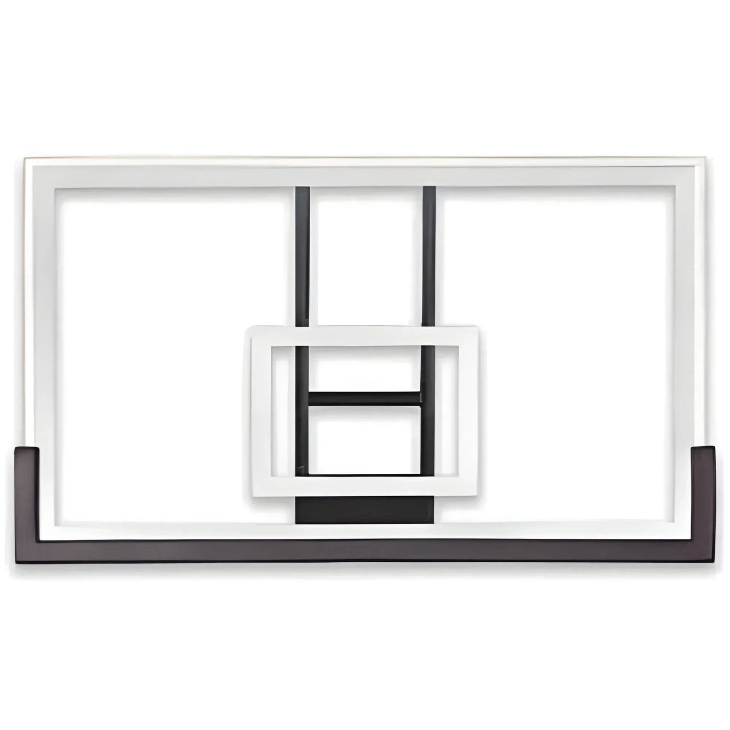 Ironclad Triple Threat Backboard 42"x72" - TPT-XXL