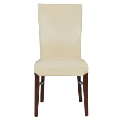 New Pacific Direct Milton Bonded Leather Dining Chair, (Set of 2) -  268239B-693