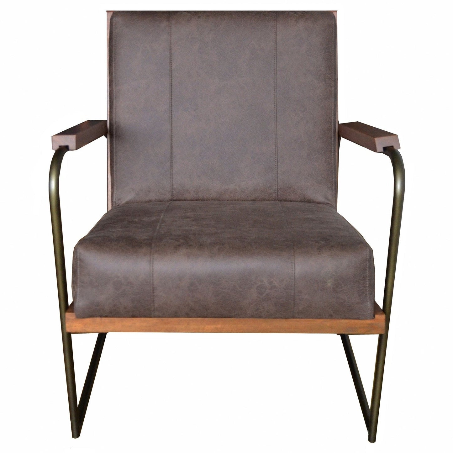 New Pacific Direct Damian Fabric Accent Chair  - 9900021-277