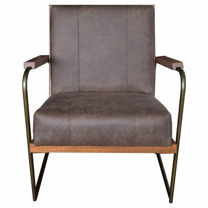 New Pacific Direct Damian Fabric Accent Chair  - 9900021-277