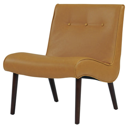 New Pacific Direct Alexis Bonded Leather Chair -  353031B-V07