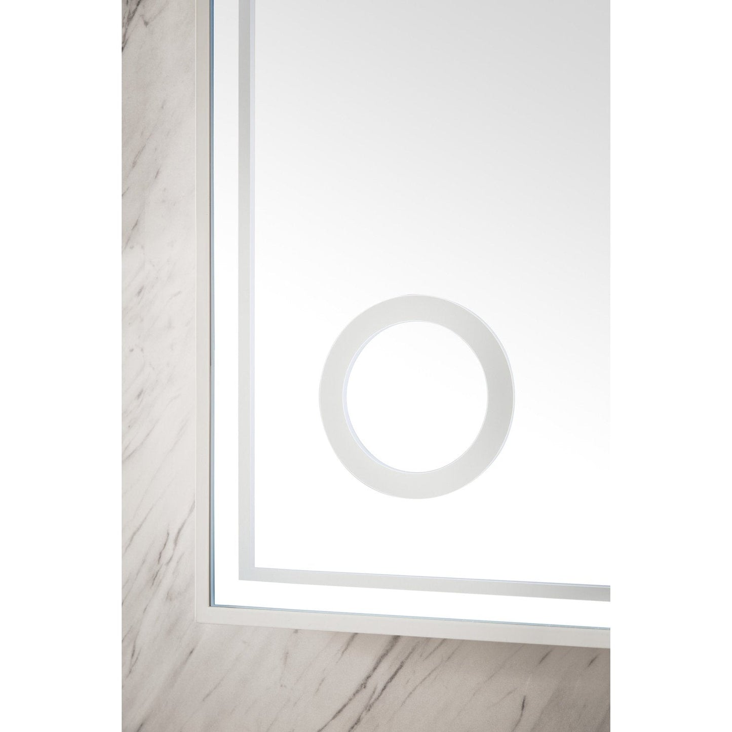 James Martin Vanities Tampa 29.5" Mirror - 901-M29.5-MBK
