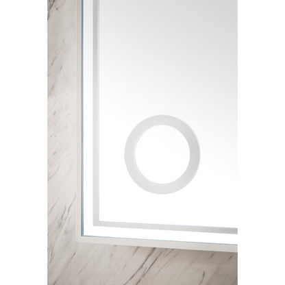 James Martin Vanities Tampa 29.5" Mirror - 901-M29.5-MBK