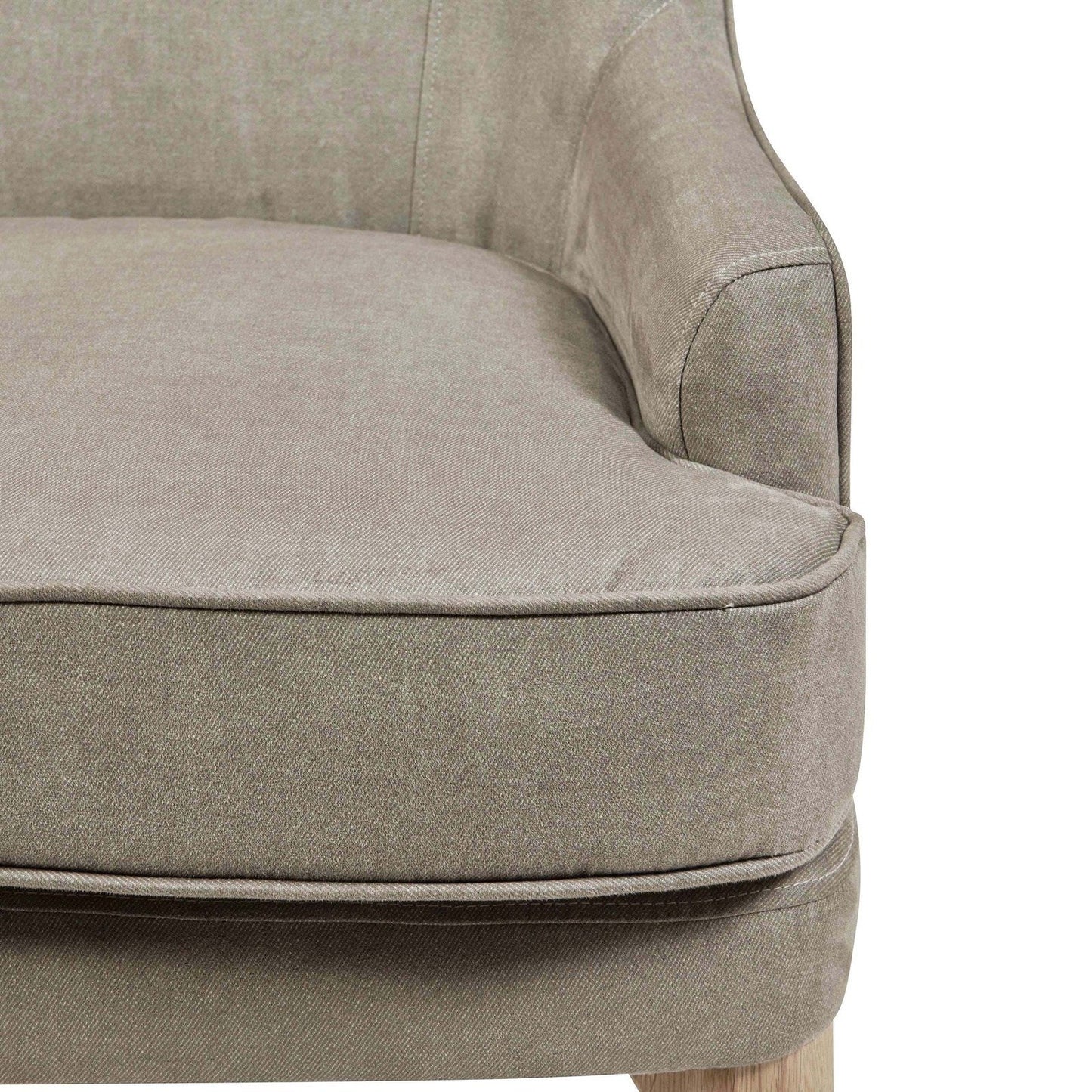 New Pacific Direct Bjorn Fabric Accent Chair - 1900092-158