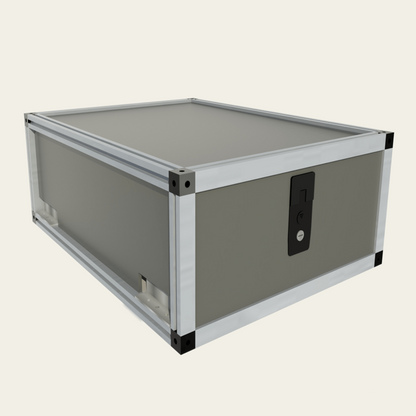 GOOSE GEAR Toyota Sequoia 2008-2022 2nd Gen. - Single Drawer Module - 30 3/16" Wide x 30" Deep - 2352-GGR-SH