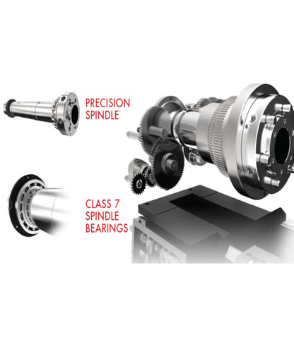 JET Elite Lathe E-1340VS with ACU-RITE 303 CSS DRO with Collet Closer - JT9-892417