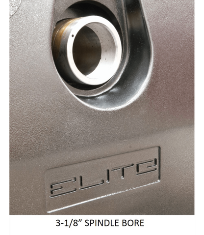 JET Elite Lathe E-1236VS with ACU-RITE 303 CSS DRO - JT9-892315