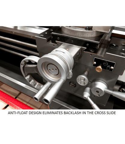 JET Elite Lathe E-1236VS with ACU-RITE 303 CSS DRO - JT9-892315