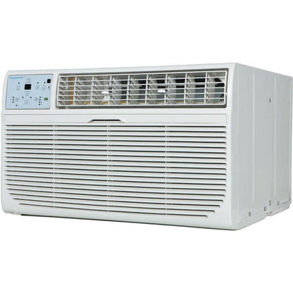 Keystone 14,000 BTU 230V Through-the-Wall Air Conditioner with Follow Me LCD Remote Control - KSTAT14-2C