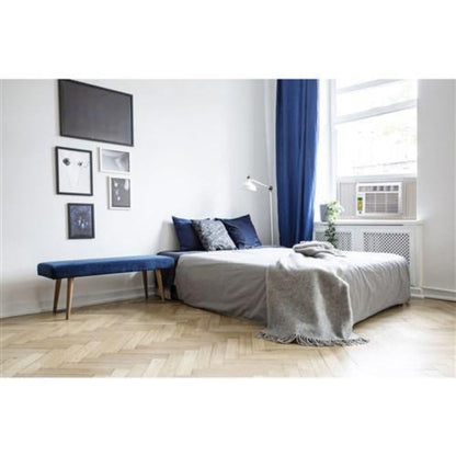 Keystone 10,000 BTU Window-Mounted Air Conditioner with Follow Me LCD Remote Control  -  KSTAW10BE