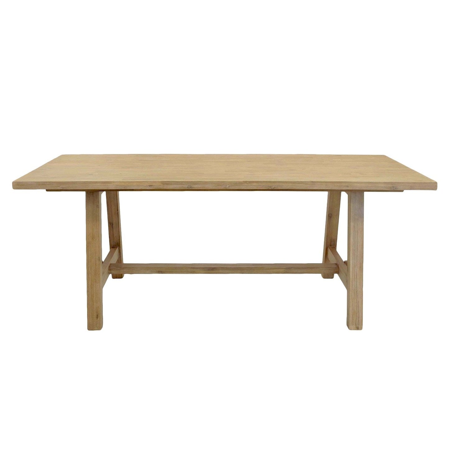 New Pacific Direct Bedford 79" Rectangular Dining Table  - 801079-85