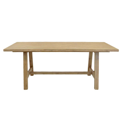 New Pacific Direct Bedford 79" Rectangular Dining Table  - 801079-85