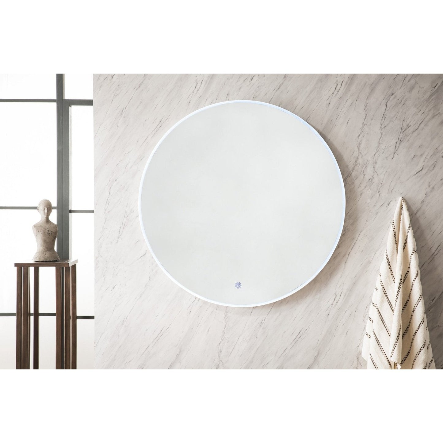 James Martin Vanities Orlando 36" Mirror - 944-M36-FRS