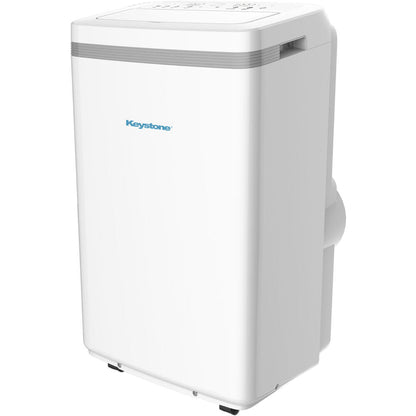 Keystone - 13000 BTU Portable Air Conditioner Heat/Cool  -  KSTAP13MFHC